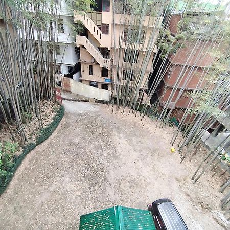 Bamboo Grove Gangtok Exterior foto